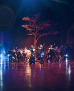 Arte popular: Servian El Circo vuelve a Mar del Plata y nos invita a descubrir El Origen Mágico