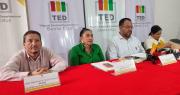 Marco Antonio Monasterio es elegido presidente del TED de Santa Cruz por dos años