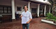 ‘Mamen’ Saavedra renuncia al Concejo para postular a la Alcaldía de Santa Cruz de la Sierra