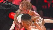 El duro cuadro de Jake Paul tras la fractura de mandíbula en el KO de Anthony Joshua