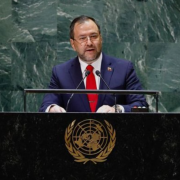 Canciller Iván Gil: Quedó demostrado ante la ONU que ningún país del mundo avala el uso de la fuerza de EEUU