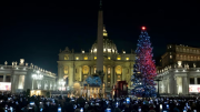 Así se celebra la Navidad en el Vaticano