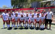 Real Tomayapo campeón del torneo de la Primera “A” del fútbol femenino