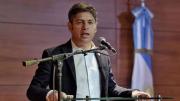 Kicillof cuestionó el impacto del atraso cambiario en el turismo y llamó a plantarse ante el Gobierno