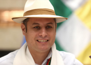 Edmand Lara, vicepresidente de Bolivia arremete contra el presidente Rodrigo Paz /“No vale ni un peso” e insulta a sus ministros