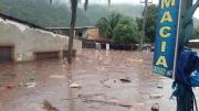 Inundaciones golpean al municipio paceño de Tipuani