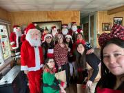 Programas de Senama en Tierra del Fuego celebran a personas mayores