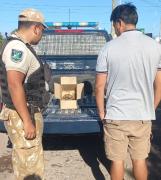 Traía una tortuga desde Buenos Aires, lo denunciaron y le iniciaron una causa