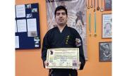 Graduación en Fu-Shih Kenpo