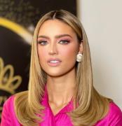 Alicia Machado contradice al Zar de la Belleza: este fue su consejo para la nueva Miss Venezuela, Clara Vegas