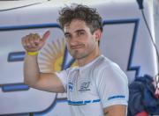 Lautaro De la Iglesia se sacará las ganas y manejará un Mustang en el TC