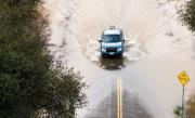 Una peligrosa tormenta en California amenaza en Navidad: extendieron las advertencias por inundaciones y posibles evacuaciones