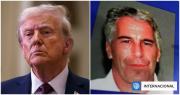 Nuevos archivos del caso Epstein acusan que Trump habría violado a mujer que luego fue hallada muerta