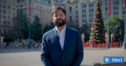 Ha sido un orgullo: El último mensaje del presidente Gabriel Boric en víspera de la Navidad