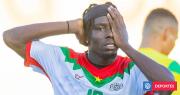 Tiene visión en un solo ojo y marcó en victoria de Burkina Faso por Copa Africana: así fue el gol