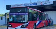 Buses eléctricos de Taiwán transportaron a 6.300 pasajeros en 8 días