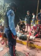 Motorizados protagonizan una epidemia de accidentes