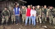 Chocó: Soldados secuestrados realizaban operativo contra alias “Ramiro”