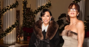 A puro lujo: Mirá como pasarán la Navidad las Kardashian