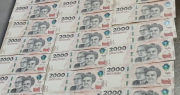 La infinita cantidad de billetes que les secuestraron a los hermanos condenados por un robo en Rivadavia