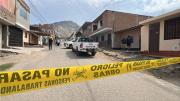 Trujillo: policía muere tras presunto disparo de su compañero en cuarto que ambos alquilaban