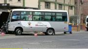 Arequipa: motociclista fallece luego de chocar con un bus de transporte público