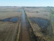 El Gobierno giró más de $1.046 millones a municipios bonaerenses afectados por inundaciones