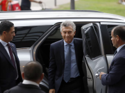 Mauricio Macri lanzó un mensaje en medio de la interna con LLA