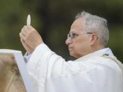 León XIV pidió 24 horas de paz en todo el mundo en su primera Navidad