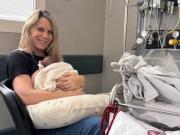 Rocío Marengo compartió su felicidad por el alta de su hijo Isidro