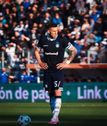 Una decepción: el olvidable paso de Norberto Briasco por Gimnasia