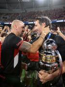 Barba 2026: los requerimientos de Eduardo Domínguez para renovar con Estudiantes