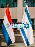 ¡Gracias por acompañarnos! Mensaje de Embajada de Israel a Paraguay