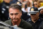 Jair Bolsonaro abandonó su sitio de reclusión para someterse a una cirugía en Navidad