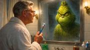 La historia real en la que se basó el personaje del Grinch: el reflejo que dio origen al clásico navideño