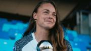 Estefanía Banini: “La jugadora argentina tiene que pelearla mucho para llegar lejos”