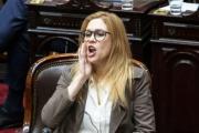 Familiares de víctimas de la dictadura piden la expulsión de Lilia Lemoine del Congreso