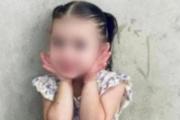 Le dieron el alta a la nena de 2 años que había sido atropellada por un patrullero