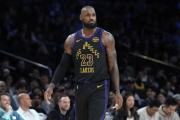 LeBron James confesó su deseo para Navidad: “Prefiero estar en casa”