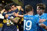 Napoli invitó a Boca para un amistoso en el estadio Diego Armando Maradona: ¿se hará realidad?
