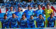 Jugadores de Blooming aguardan noticias a horas de Navidad