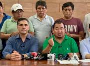 Gobierno y gremiales logran acuerdo sobre el DS 5503, dirigente pide a movilizados levantar protestas