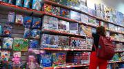 En medio de un consumo más cauteloso, las ventas de juguetes cayeron 7% para Navidad