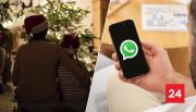 200 mensajes de Navidad para enviarle a tu familia por WhatsApp