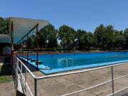 “Recuperar la pileta era una prioridad”: San Martín vuelve a tener colonia y actividad de verano en el Complejo