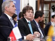 Javier Milei celebró el triunfo de Nasry Asfura: La libertad vuelve a imponerse en Honduras