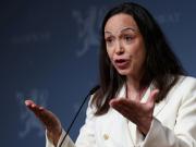 María Corina Machado denunció amenazas de ejecución extrajudicial contra presos políticos en Venezuela