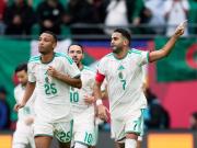 Argelia, el primer rival de Argentina en el Mundial 2026, pisa fuerte: debut con goleada en la Copa Africana de Naciones