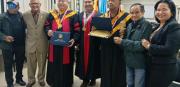 Dos zulianos reciben distinción Doctor Honoris Causa internacional en Perú -