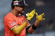 Antonio Piñero designado Jugador de la Semana en la LVBP